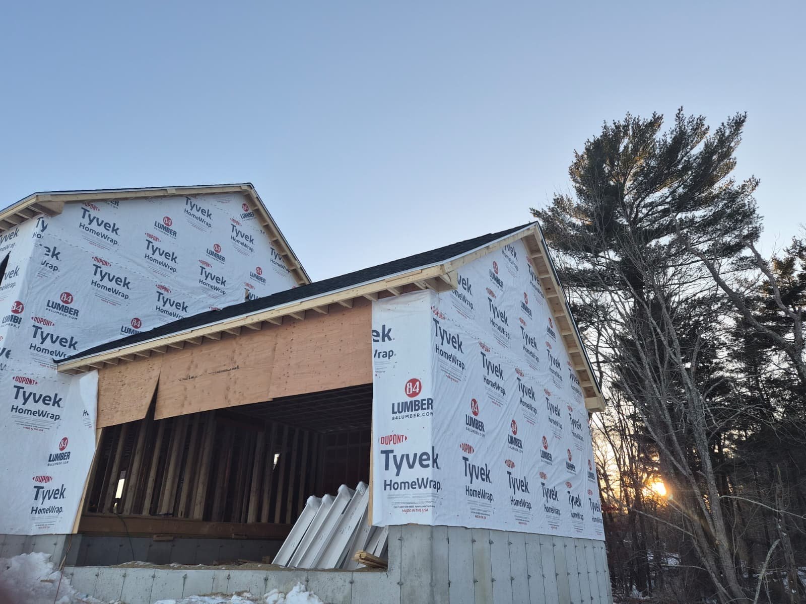 Residential Remodeling Project